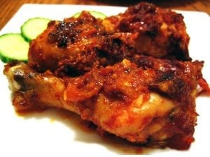 Ayam-Bumbu-Rujaktokomesin