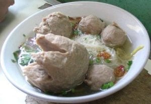 Bakso-Sapitokomesin