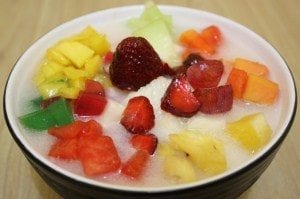 Resep Sop Buah Segar dan Enak - sop buah