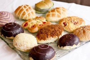 aneka roti2tokomesin