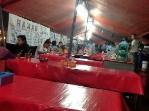 warung seafood tokomesin