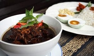 Rawon Daging tokomesin