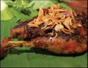 bebekBebek Goreng Presto
