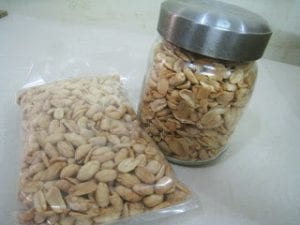 kacang tokomesin