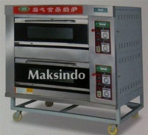 mesin-oven-gas-besar-maksindo-2dek-murah-tokomesin