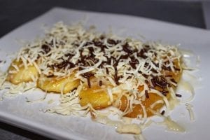 pisang bakar coklat keju tokomesin