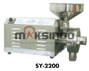 DISC MILL (Khusus Kering)-1