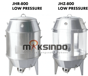 Gas Duck-CHASIO ROASTER