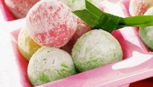 Kue Moci Kacang Khas Sukabumi Spesial tokomesin