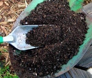 compost pupuk tokomesin