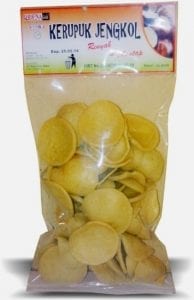 kerupuk jengkol-tokomesin