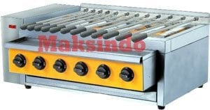 mesin-barbeku-maksindo-rotating-tokomesin