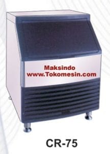 mesin-ice-cuber-cr75-tokomesin