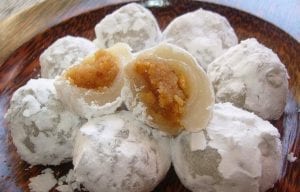 Kue-Mochi-kacang tanah tokomesin