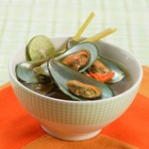 kerang bumbu pindang