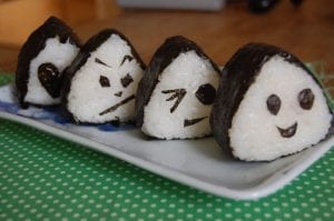onigiri-faces tokomesin