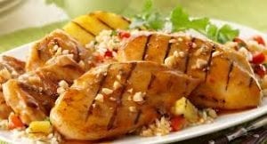 pineaplle chiken-tokomesin