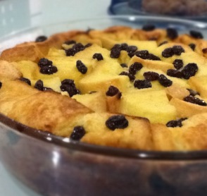 puding-roti-kismis