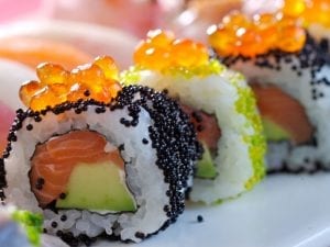 sushi tokomesin