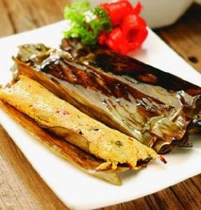 Pepes-Tahu-Kelapa-Udang-Gurih-