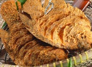 Resep Ikan Goreng-tokomesin