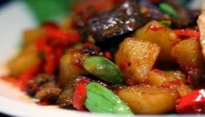 Sambal-Goreng-Tempe-Ati-Ampela-tokomesin