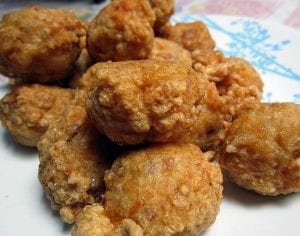 bakso goreng ayam tokomesin