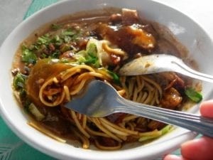 mie ongklok tokomesin