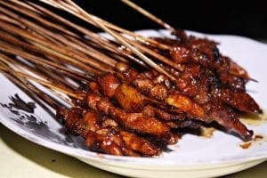sate lalat tokomesin ..