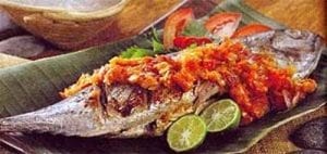 ikan bakar manokwari-tokomesin