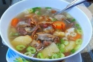 resep sop iga sapi spesial-tokomesin