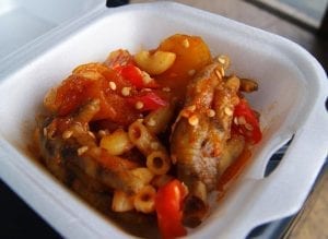 seblak ceker pedas-tokomesin