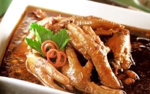 semur ceker bumbu terasi tokomesin