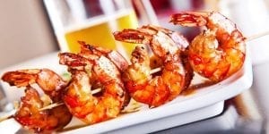 udang-bakar-saus-barbeque-super-pedas-tokomesin