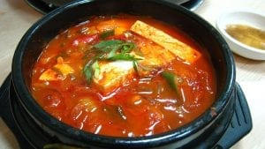Sup Tahu Asam Pedas tokomesin