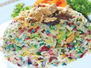 nasi goreng pelangi-tokomesin