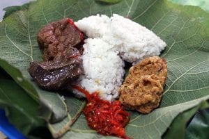 nasi jamblang-tokomesin