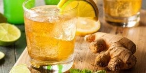 resep-sehat-es-teh-dengan-jahe-dan-daun-mint-tokomesin
