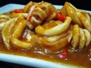 cumi saus tiram tokomesin