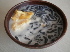 es dawet ketan hitam bubur sumsum-tokomesin