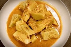GULAI CUBADAK PADANG