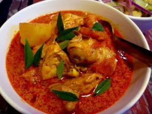 Kari-Ayam-Spesial