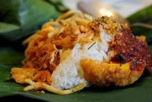 Nasi Jinggo tokomesin