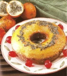 cake markisa tokomesin