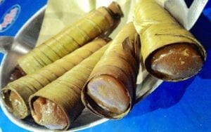 kue clorot tokomesin