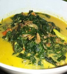 sayur daun singkong tokomesin