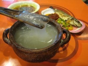 Peluang Bisnis Papeda dan Analisa Bisnisnya
