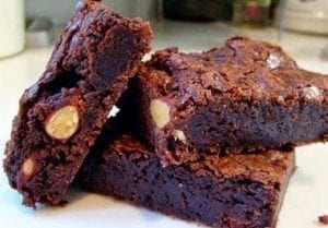 kue brownies kopi-tokomesin