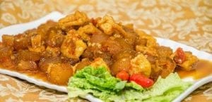 oseng kikil-tokomesin