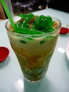 es cendol tokomesin